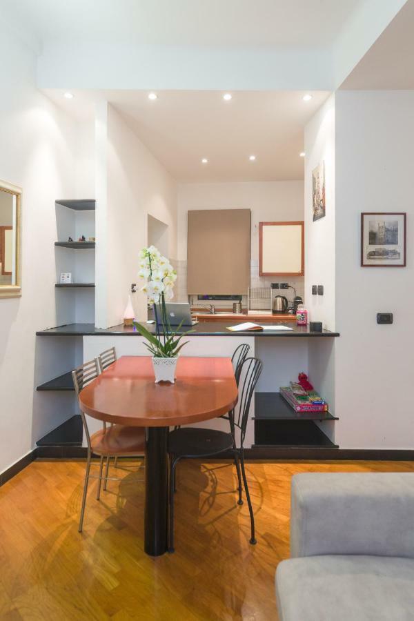 Old Port Apartment 4 Beds เจนัว ภายนอก รูปภาพ
