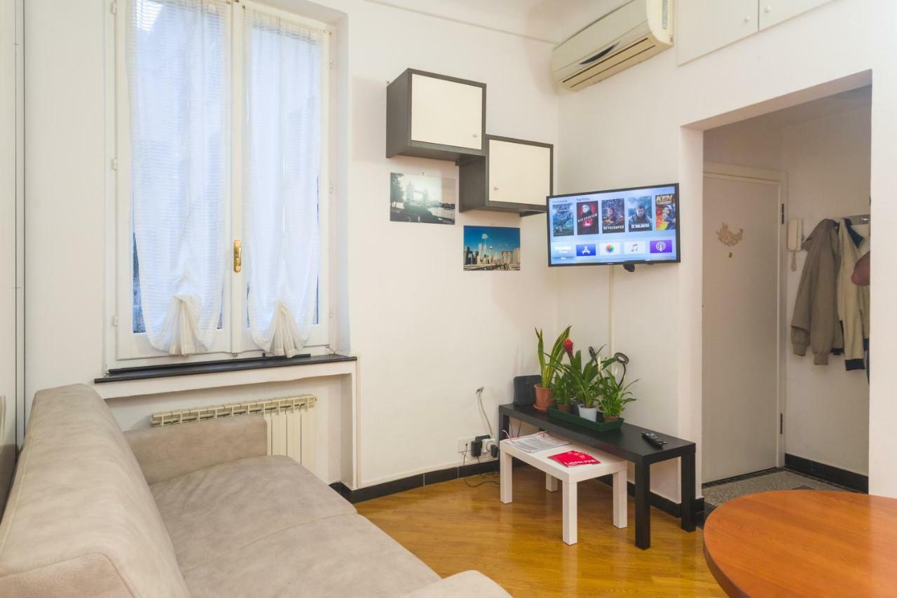 Old Port Apartment 4 Beds เจนัว ภายนอก รูปภาพ