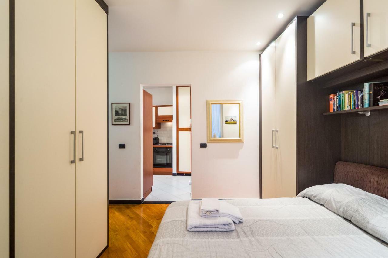 Old Port Apartment 4 Beds เจนัว ภายนอก รูปภาพ