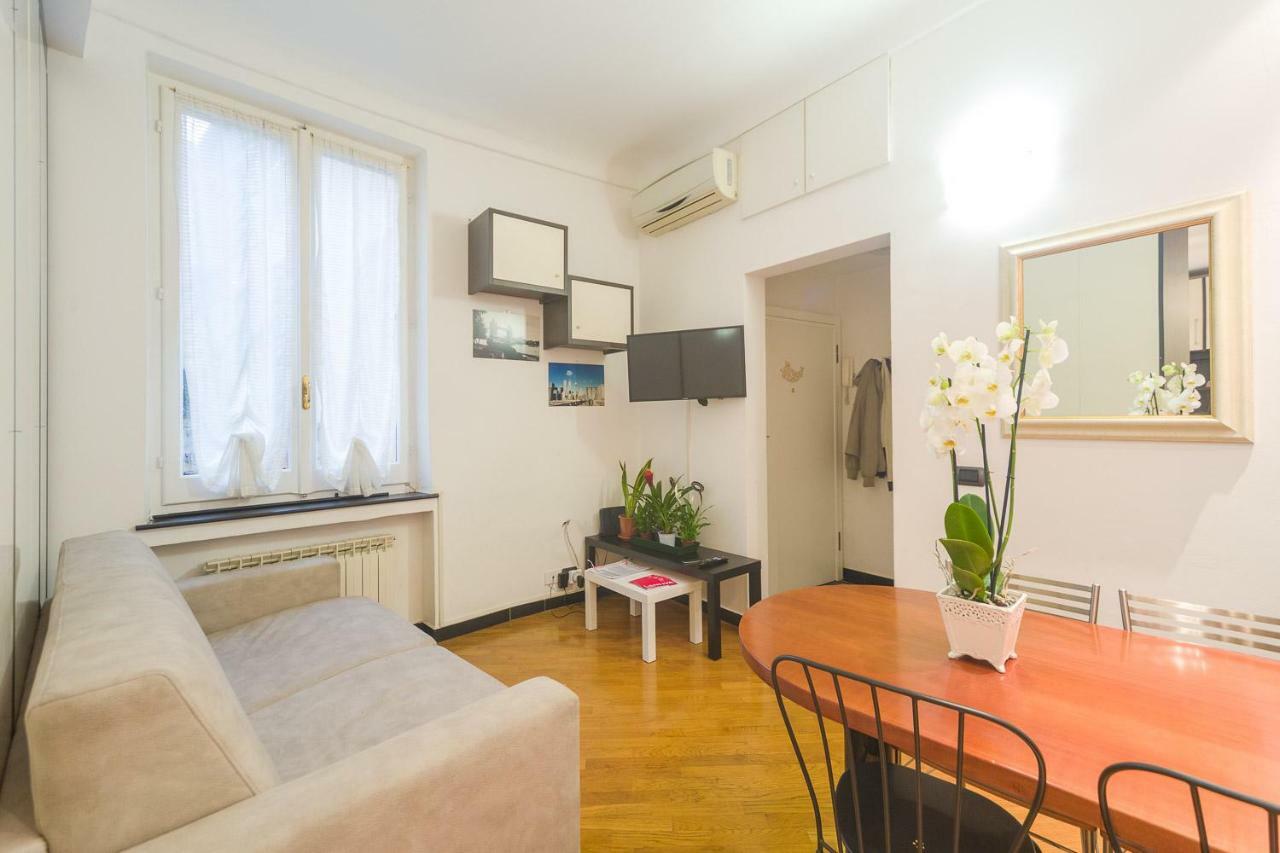 Old Port Apartment 4 Beds เจนัว ภายนอก รูปภาพ
