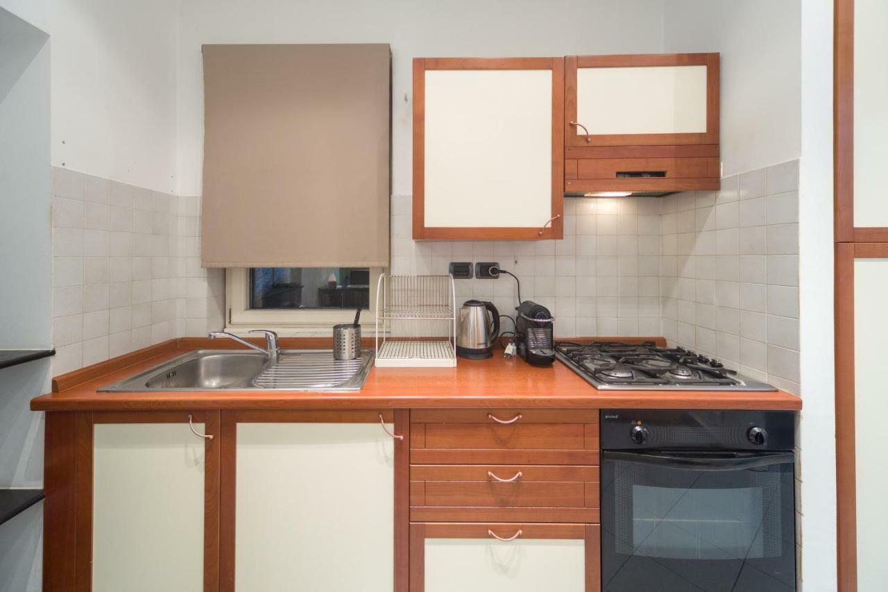 Old Port Apartment 4 Beds เจนัว ภายนอก รูปภาพ