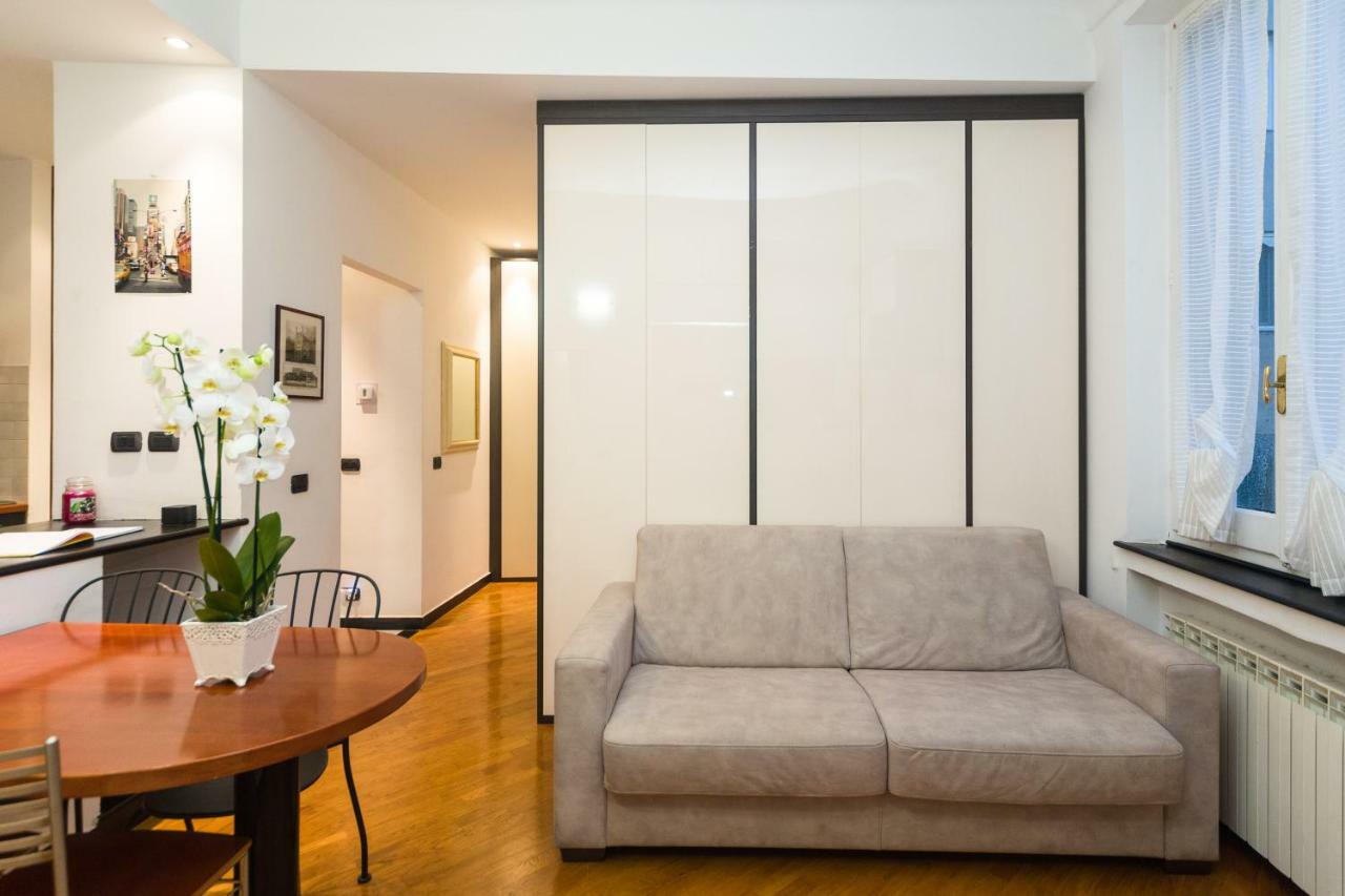 Old Port Apartment 4 Beds เจนัว ภายนอก รูปภาพ