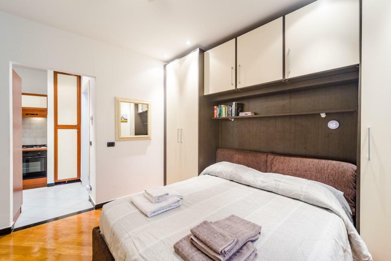 Old Port Apartment 4 Beds เจนัว ภายนอก รูปภาพ