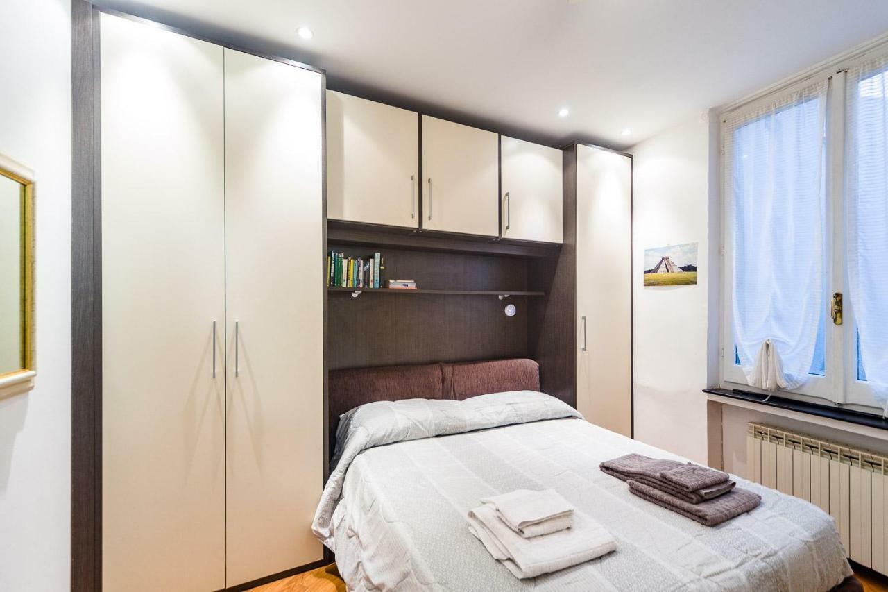 Old Port Apartment 4 Beds เจนัว ภายนอก รูปภาพ